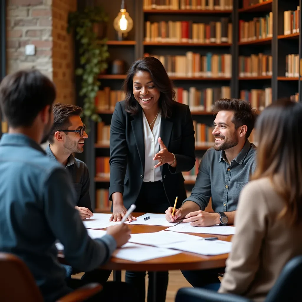 Creative environment